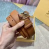 Cinturón Burberry Exclusivo - Modelo 1041