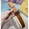 Cinturón Burberry Exclusivo - Modelo 1041