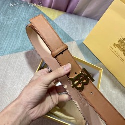 Cinturón Burberry Exclusivo - Modelo 1041