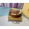 Cinturón Burberry Exclusivo - Modelo 1041