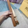 Cinturón Burberry Exclusivo - Modelo 1041