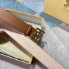 Cinturón Burberry Exclusivo - Modelo 1041