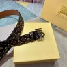 Cinturón Burberry Exclusivo - Modelo 1042