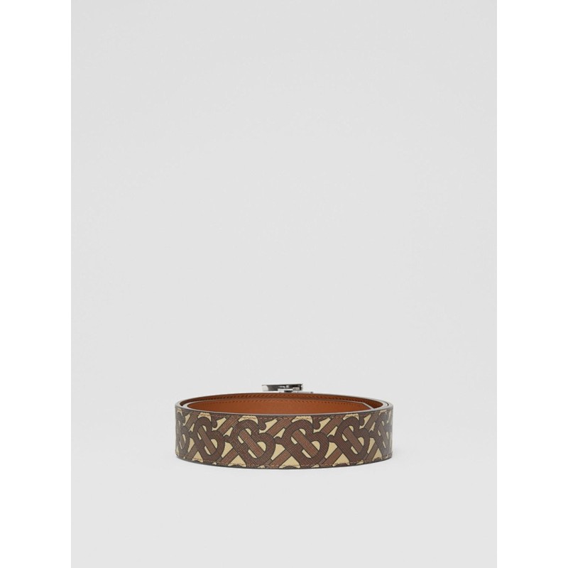 Cinturón Burberry Exclusivo - Modelo 1044