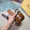Cinturón Burberry Exclusivo - Modelo 1044