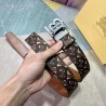 Cinturón Burberry Exclusivo - Modelo 1044