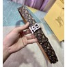 Cinturón Burberry Exclusivo - Modelo 1045