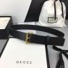 Cinturón Gucci Exclusivo - Modelo 1046