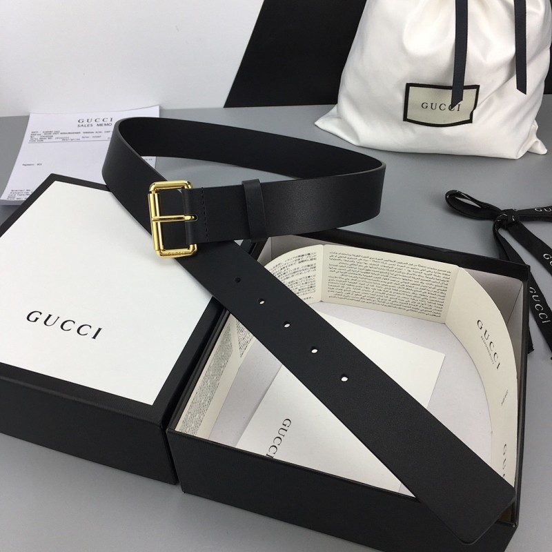 Cinturón Gucci Exclusivo - Modelo 1048