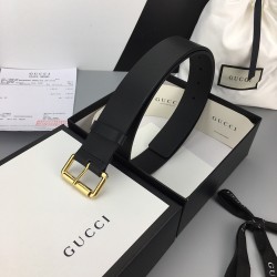 Cinturón Gucci Exclusivo - Modelo 1048