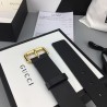 Cinturón Gucci Exclusivo - Modelo 1048