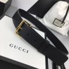 Cinturón Gucci Exclusivo - Modelo 1048