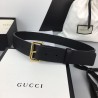 Cinturón Gucci Exclusivo - Modelo 1048