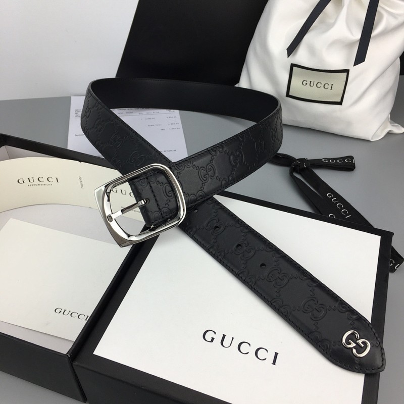 Cinturón Gucci Exclusivo - Modelo 1049