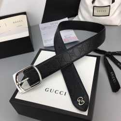 Cinturón Gucci Exclusivo - Modelo 1049