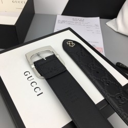 Cinturón Gucci Exclusivo - Modelo 1049