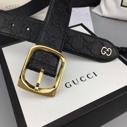 Cinturón Gucci Exclusivo - Modelo 1050
