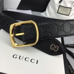 Cinturón Gucci Exclusivo - Modelo 1050