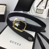 Cinturón Gucci Exclusivo - Modelo 1050