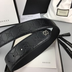 Cinturón Gucci Exclusivo - Modelo 1050