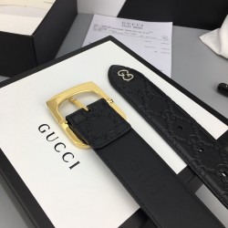 Cinturón Gucci Exclusivo - Modelo 1050