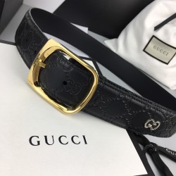 Cinturón Gucci Exclusivo - Modelo 1050