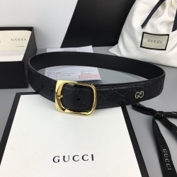 Cinturón Gucci Exclusivo - Modelo 1050