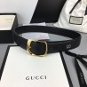 Cinturón Gucci Exclusivo - Modelo 1050