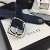 Cinturón Gucci Exclusivo - Modelo 1051