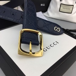 Cinturón Gucci Exclusivo - Modelo 1052