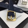 Cinturón Gucci Exclusivo - Modelo 1052
