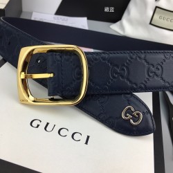 Cinturón Gucci Exclusivo - Modelo 1052