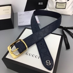 Cinturón Gucci Exclusivo - Modelo 1052