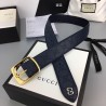 Cinturón Gucci Exclusivo - Modelo 1052