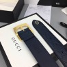 Cinturón Gucci Exclusivo - Modelo 1052