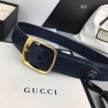 Cinturón Gucci Exclusivo - Modelo 1052