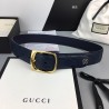 Cinturón Gucci Exclusivo - Modelo 1052