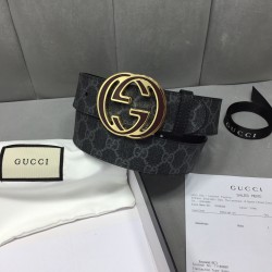 Cinturón Gucci Exclusivo - Modelo 1053