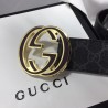 Cinturón Gucci Exclusivo - Modelo 1053