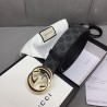 Cinturón Gucci Exclusivo - Modelo 1053