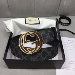 Cinturón Gucci Exclusivo - Modelo 1053