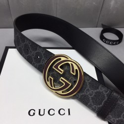 Cinturón Gucci Exclusivo - Modelo 1053