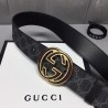 Cinturón Gucci Exclusivo - Modelo 1053