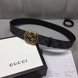 Cinturón Gucci Exclusivo - Modelo 1053