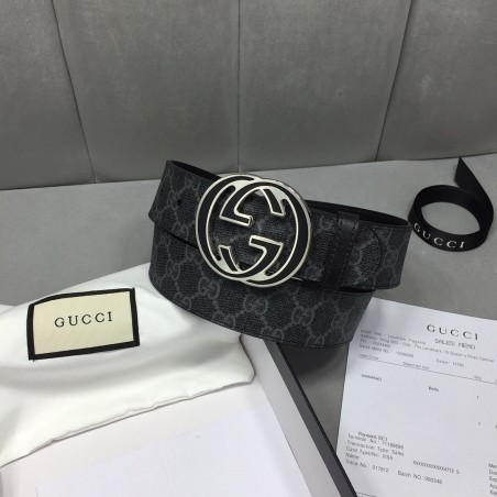 Cinturón Gucci Exclusivo - Modelo 1054