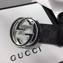 Cinturón Gucci Exclusivo - Modelo 1054