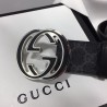Cinturón Gucci Exclusivo - Modelo 1054