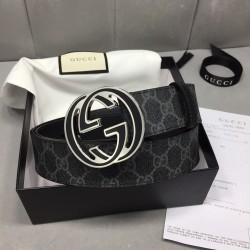 Cinturón Gucci Exclusivo - Modelo 1054