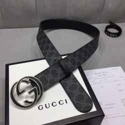 Cinturón Gucci Exclusivo - Modelo 1054