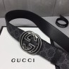 Cinturón Gucci Exclusivo - Modelo 1054